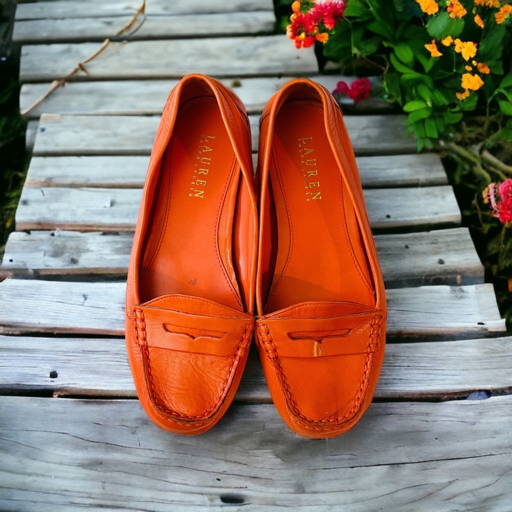Ralph Lauren Woman’s Loafer size 6.5